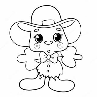 Trang To Mau Nhan Vat Co Ba La De Thuong 130665-63588