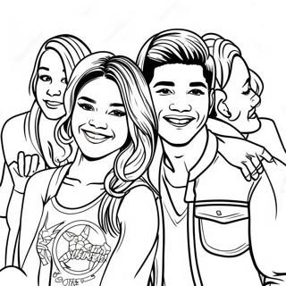 Zendaya Cuoi Cung Ban Be Trang To Mau 130768-63667