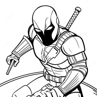 Trang To Mau Deathstroke Trong Hanh Dong 130999 63838