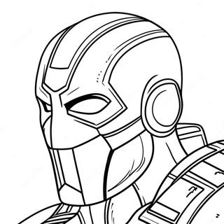 Trang To Mau Mat Na Deathstroke 131000-63841