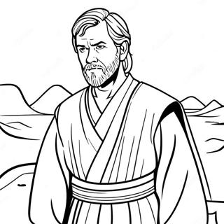 Trang To Mau Obi Wan Kenobi Tren Tatooine 131052-63885