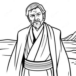 Trang To Mau Obi Wan Kenobi Tren Tatooine 131052-63886