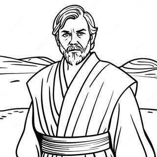 Trang To Mau Obi Wan Kenobi Tren Tatooine 131052-63887