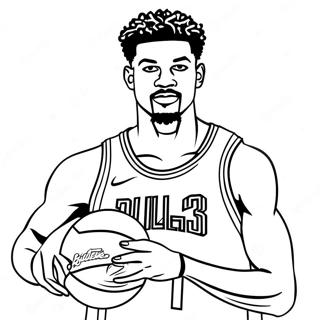 To Mau Jimmy Butler Voi Bong Ro 131360 64118