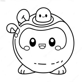 Trang To Mau Tamagotchi 131640-64327