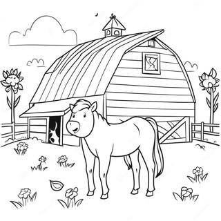 Trang To Mau Chuong Va Dong Vat Chi Tiet 131899-64531