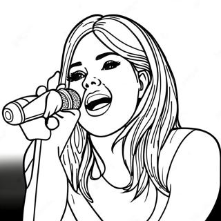 Trang To Mau Selena Gomez Hat Tren San Khau 132436 64952