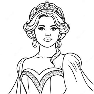 Trang To Mau Selena Gomez Nhu Mot Cong Chua Disney 132439 64961