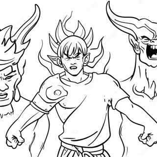 Trang To Mau Giyu Tomioka Doi Mat Voi Quy 132876-65298