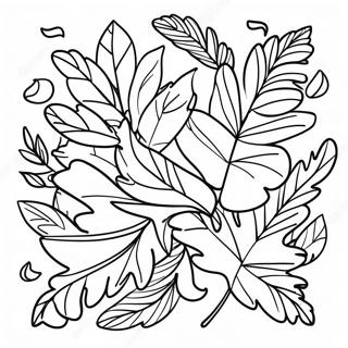 Trang To Mau La Mua Thu Cho Tre Em 133132 65491