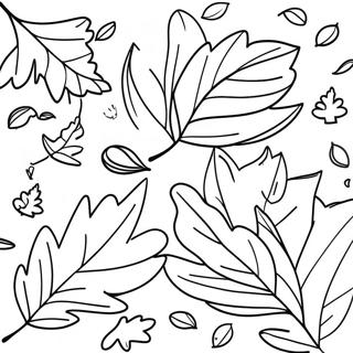 Trang To Mau La Mua Thu Cho Tre Em 133132 65492