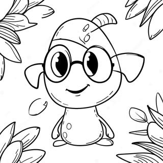 Trang To Mau Peely Voi Kinh Ram Ngau 133647-65892