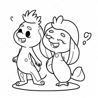 Trang To Mau Cuoc Phieu Luu Cua Fry Va Leela 133777 65993