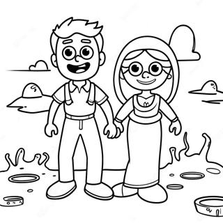 Trang To Mau Cuoc Phieu Luu Cua Fry Va Leela 133777 65994