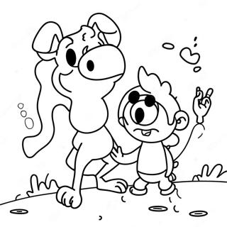 Trang To Mau Cuoc Phieu Luu Cua Fry Va Leela 133777 65996