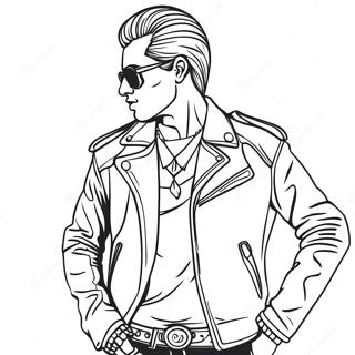 Trang To Mau Rockstar Phong Cach Trong Ao Khoac Da 133907 66095