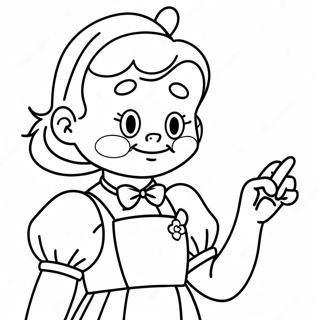 Trang To Mau Bieu Cam Cham Biem Cua Dorothy 133986-66160