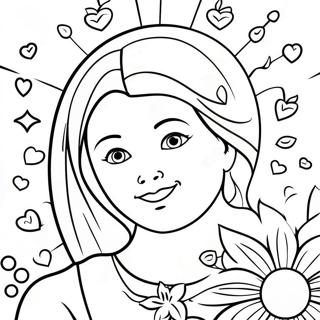 Trang To Mau Cac Thuoc Tinh Yeu Thuong Cua Chua 134061-66207