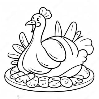 Trang To Mau Ga Tay Nuong Hoat Hinh 134164 66295