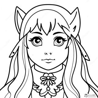 Trang To Mau Co Gai Soi Anime Bi An 134241 66359