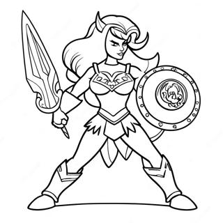 Trang To Mau She Ra Trong Bo Giap Chien Dau 134596 66627