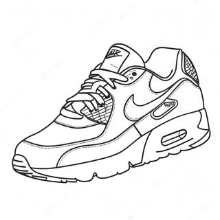 Trang To Mau Giay Air Max Day Mau Sac 134674-66687