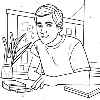 Trang To Mau Youtuber Noi Tieng Trong Hanh Dong 134957-66909