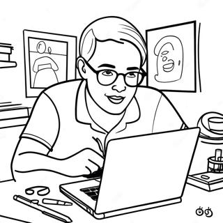 Trang To Mau Youtuber Noi Tieng Trong Hanh Dong 134957-66912