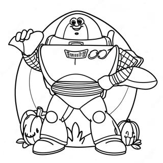 Trang To Mau Buzz Lightyear Voi Bi Ngo 135111-67032