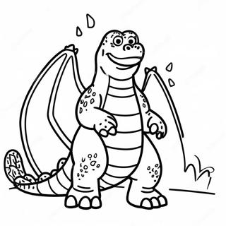 Trang To Mau Godzilla Among Us Hai Huoc 135214 67110