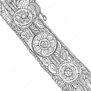 Trang To Mau Vong Tay Tinh Ban Phuc Tap 135954-67692