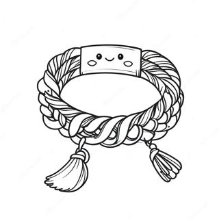 Trang To Mau Vong Tay Tinh Ban De Thuong 135955-67693