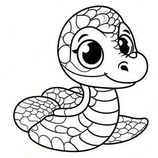 Trang To Mau Con Ran Python De Thuong 136183-67867