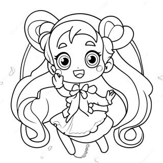 Trang To Mau Precure 136207-67882