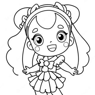 Trang To Mau Precure 136207-67883