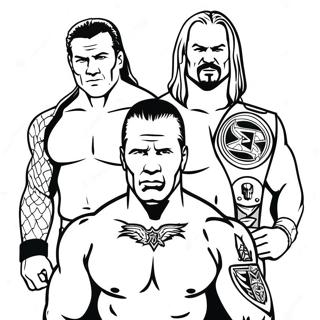 Trang To Mau Cac Huyen Thoai Wwe 136800-68504