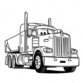 Trang To Mau Xe Tai Kenworth 136823-68510