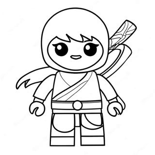 Trang To Mau Nya Ninjago Trong Tu The Hanh Dong 137261-68854