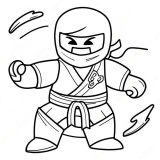 Trang To Mau Nya Ninjago Trong Tu The Hanh Dong 137261-68856