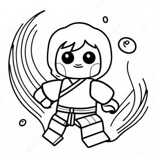 Trang To Mau Nya Ninjago Voi Suc Manh Nuoc 137262-68857