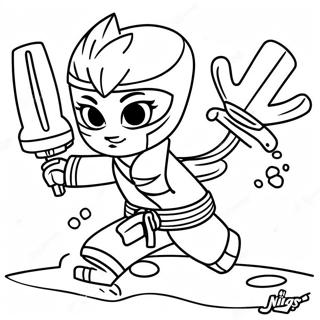 Trang To Mau Nya Ninjago Voi Suc Manh Nuoc 137262-68858