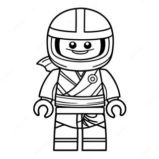 Trang To Mau Nya Ninjago Trong Trang Phuc Ninja 137263-68863
