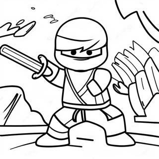 Trang To Mau Canh Chien Dau Nya Ninjago 137264-68868