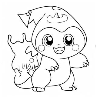 Trang To Mau Pokemon Halloween De Thuong 137541-69070
