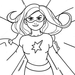 Trang To Mau Co Marvel Voi Suc Manh Vu Tru Tranh Tô Màu