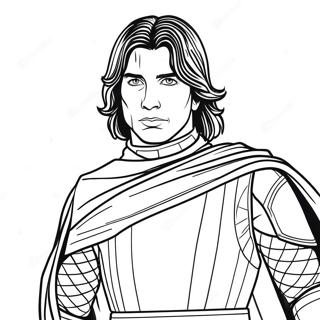 Trang To Mau Kylo Ren 138207-69589