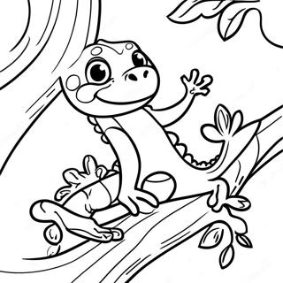 Gecko Leo Cay Trang To Mau 138517 69843