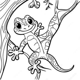 Gecko Leo Cay Trang To Mau 138517 69844