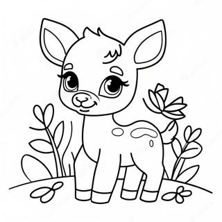 Trang To Mau Huou Con Vui Tuoi Voi Hoa 138696-69978