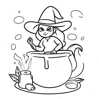 Trang To Mau Phu Thuy Bi An Dang Pha Che Thuoc 15088-3304